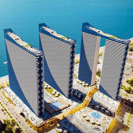 Panorama Black Sea View & Aparthotel Батуми Екстериор снимка