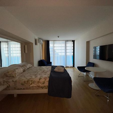 Panorama Black Sea View & Aparthotel Батуми Екстериор снимка