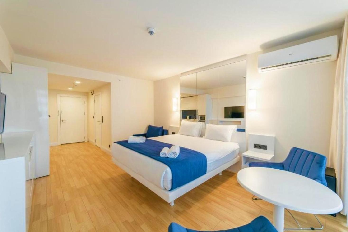 Panorama Black Sea View & Aparthotel Батуми Екстериор снимка