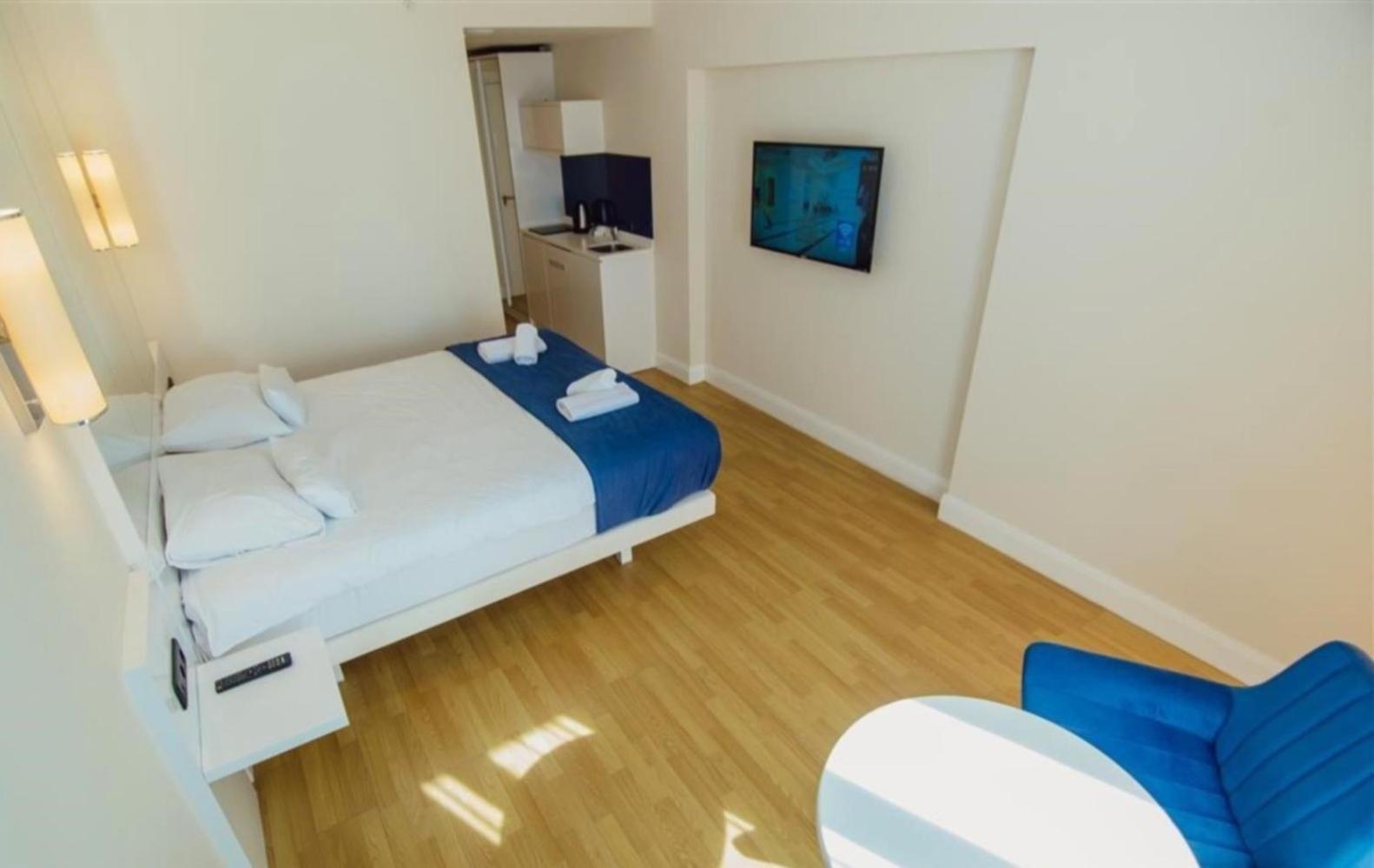 Panorama Black Sea View & Aparthotel Батуми Екстериор снимка