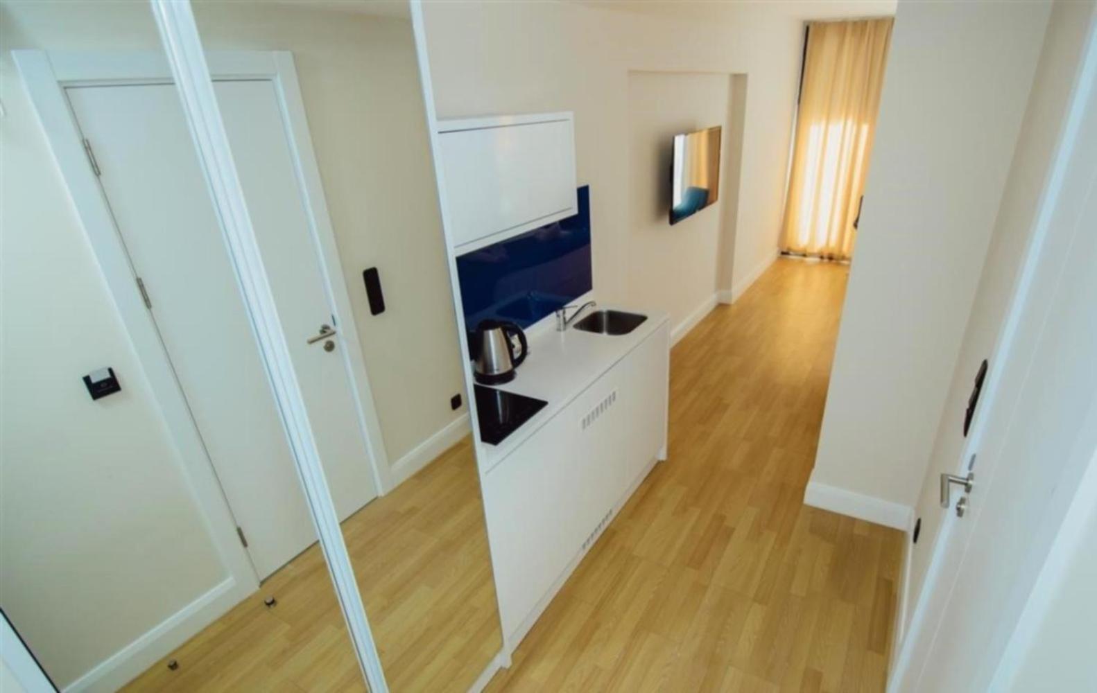 Panorama Black Sea View & Aparthotel Батуми Екстериор снимка