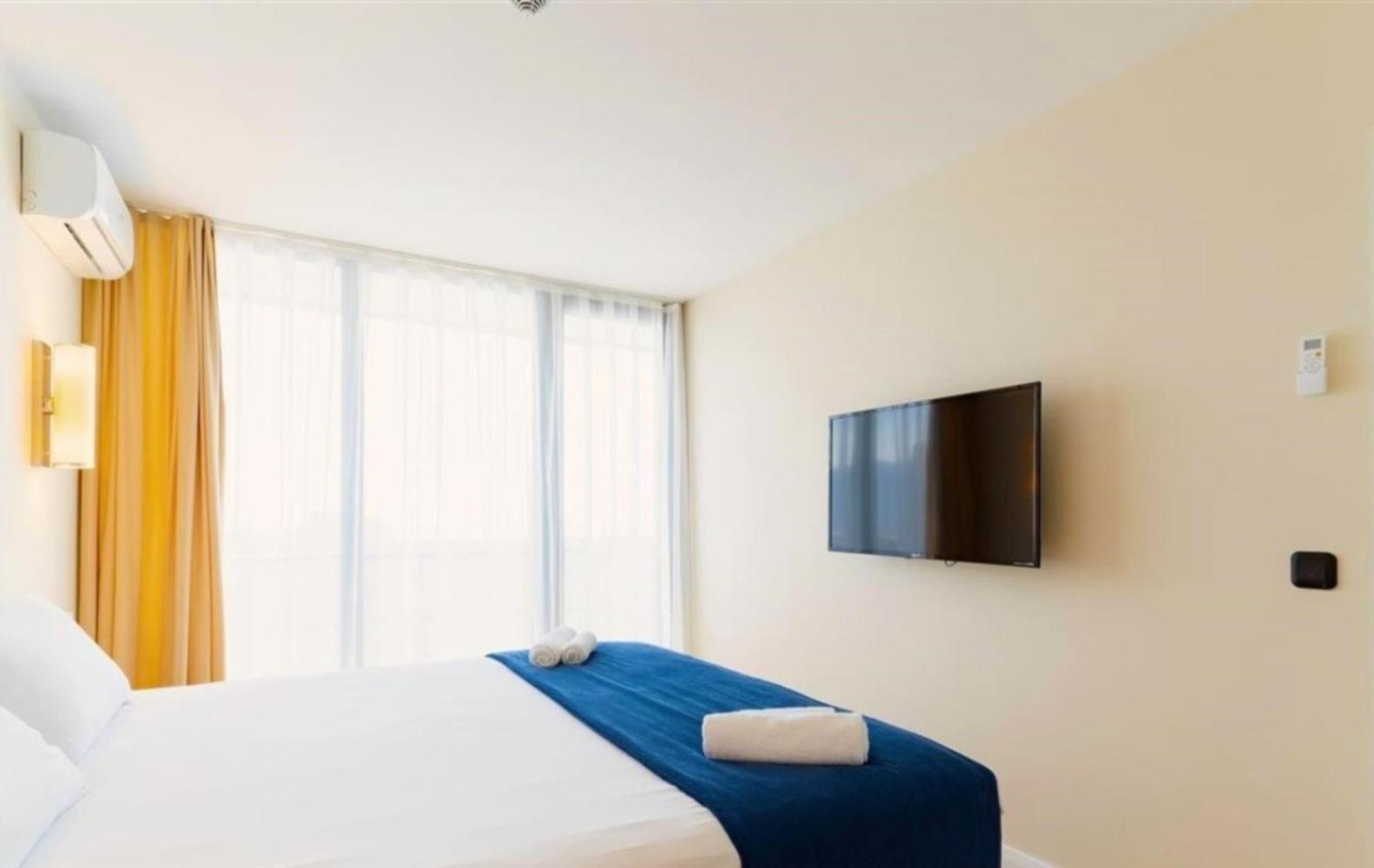 Panorama Black Sea View & Aparthotel Батуми Екстериор снимка